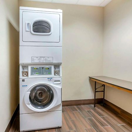 Comfort Inn & Suites Blytheville Dış mekan fotoğraf