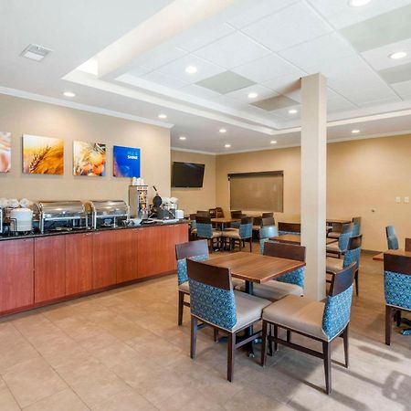 Comfort Inn & Suites Blytheville Dış mekan fotoğraf