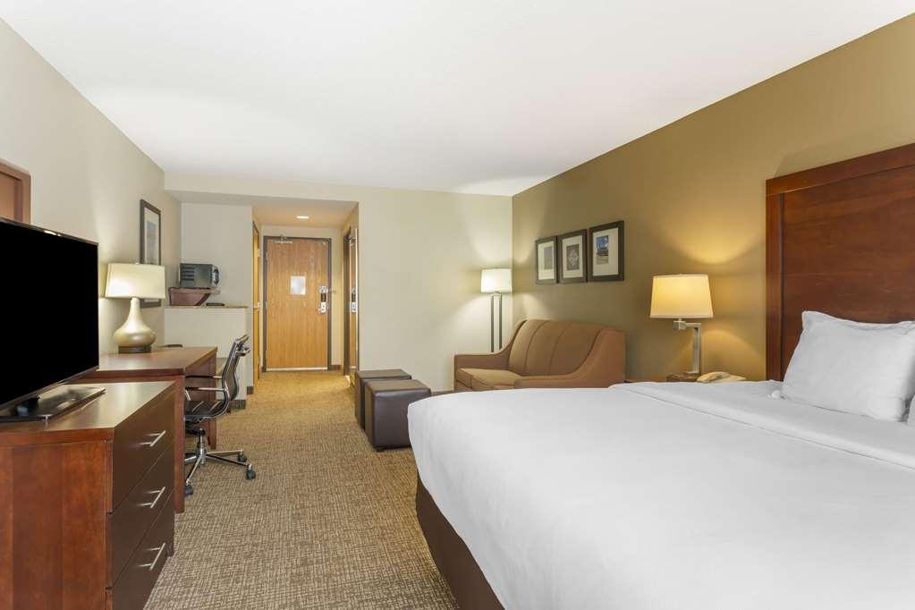 Comfort Inn & Suites Blytheville Oda fotoğraf