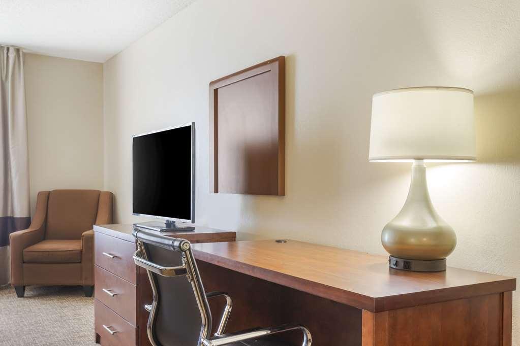 Comfort Inn & Suites Blytheville Oda fotoğraf
