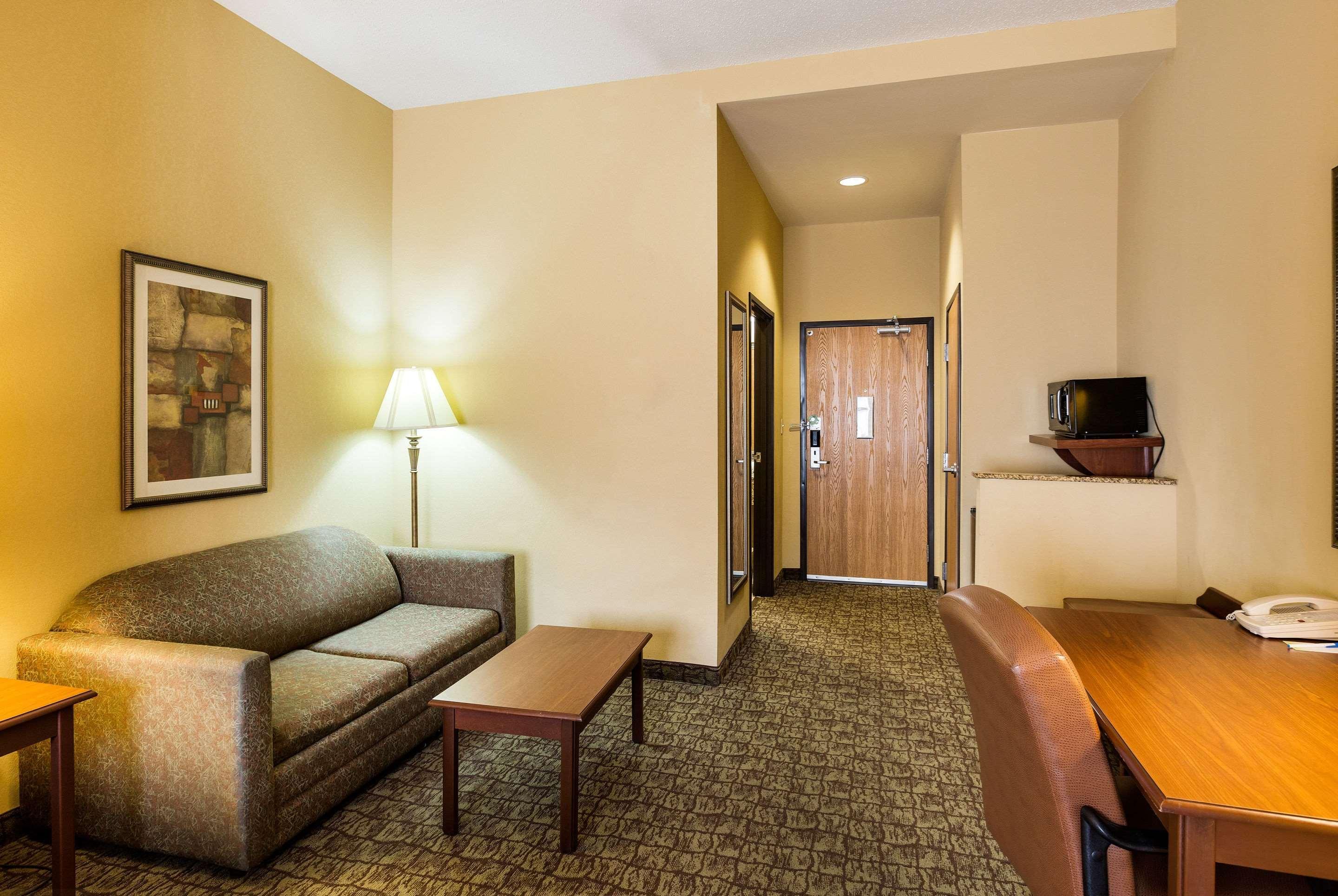 Comfort Inn & Suites Blytheville Dış mekan fotoğraf