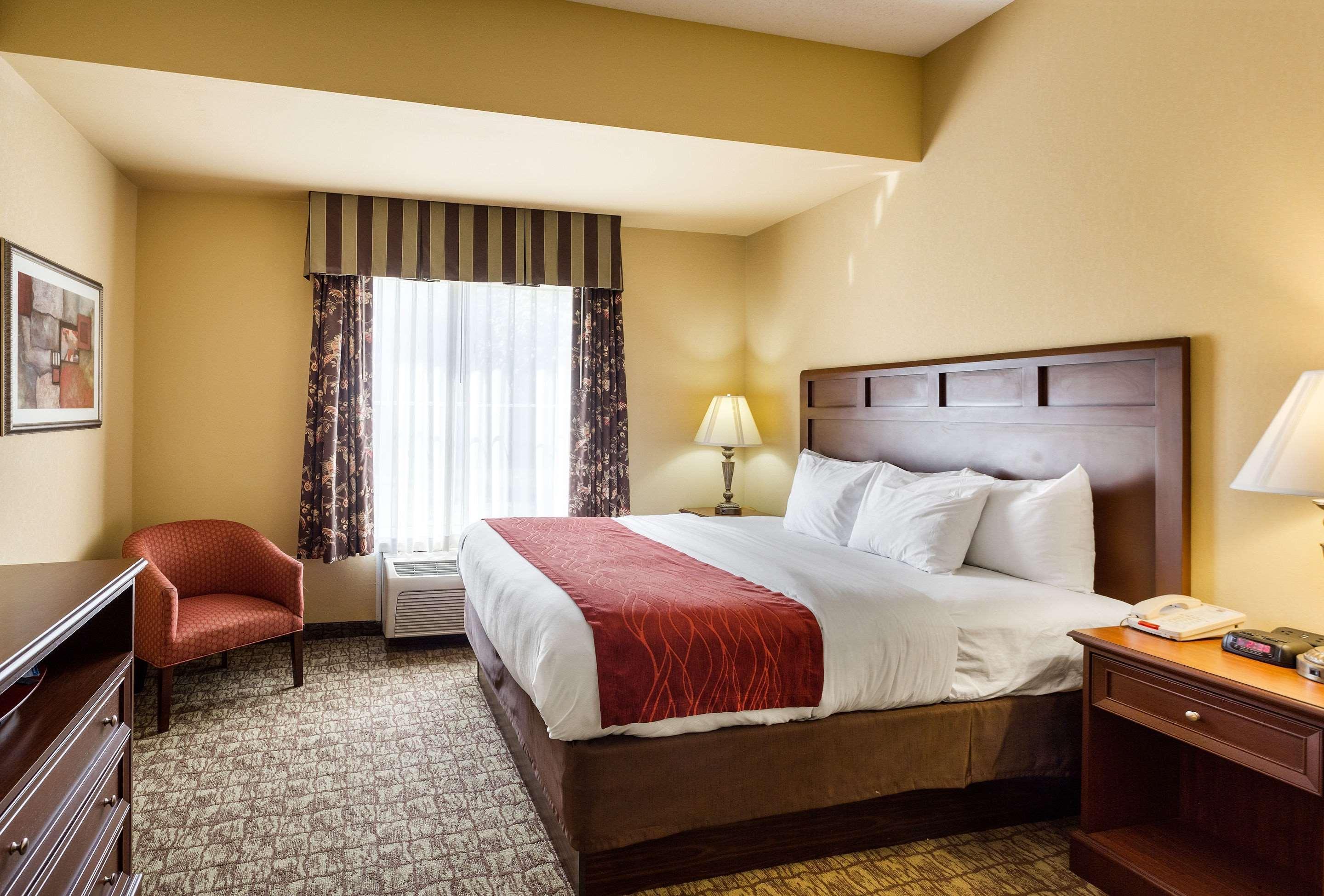 Comfort Inn & Suites Blytheville Dış mekan fotoğraf