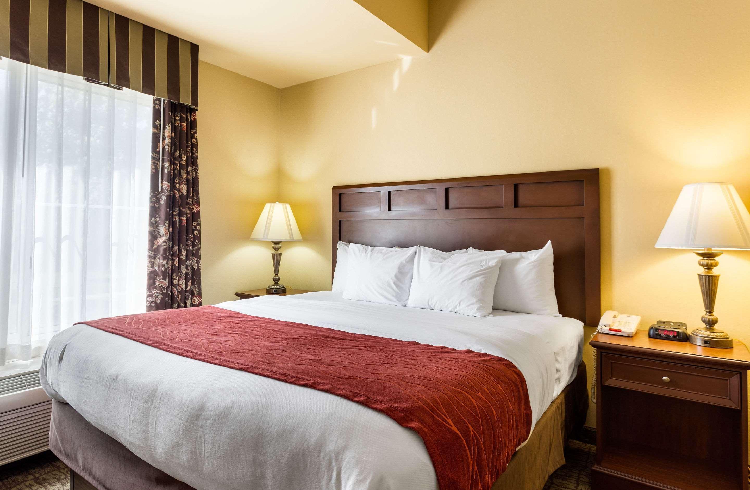 Comfort Inn & Suites Blytheville Dış mekan fotoğraf
