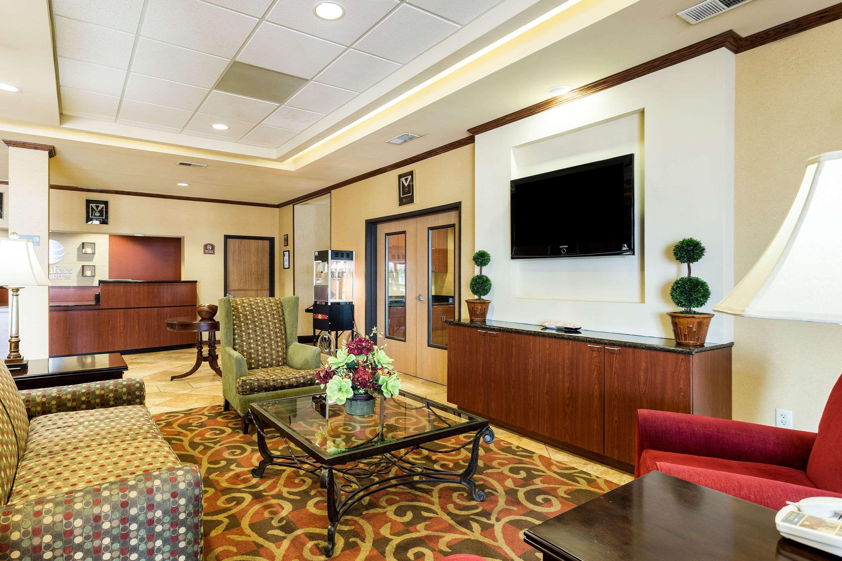Comfort Inn & Suites Blytheville Dış mekan fotoğraf