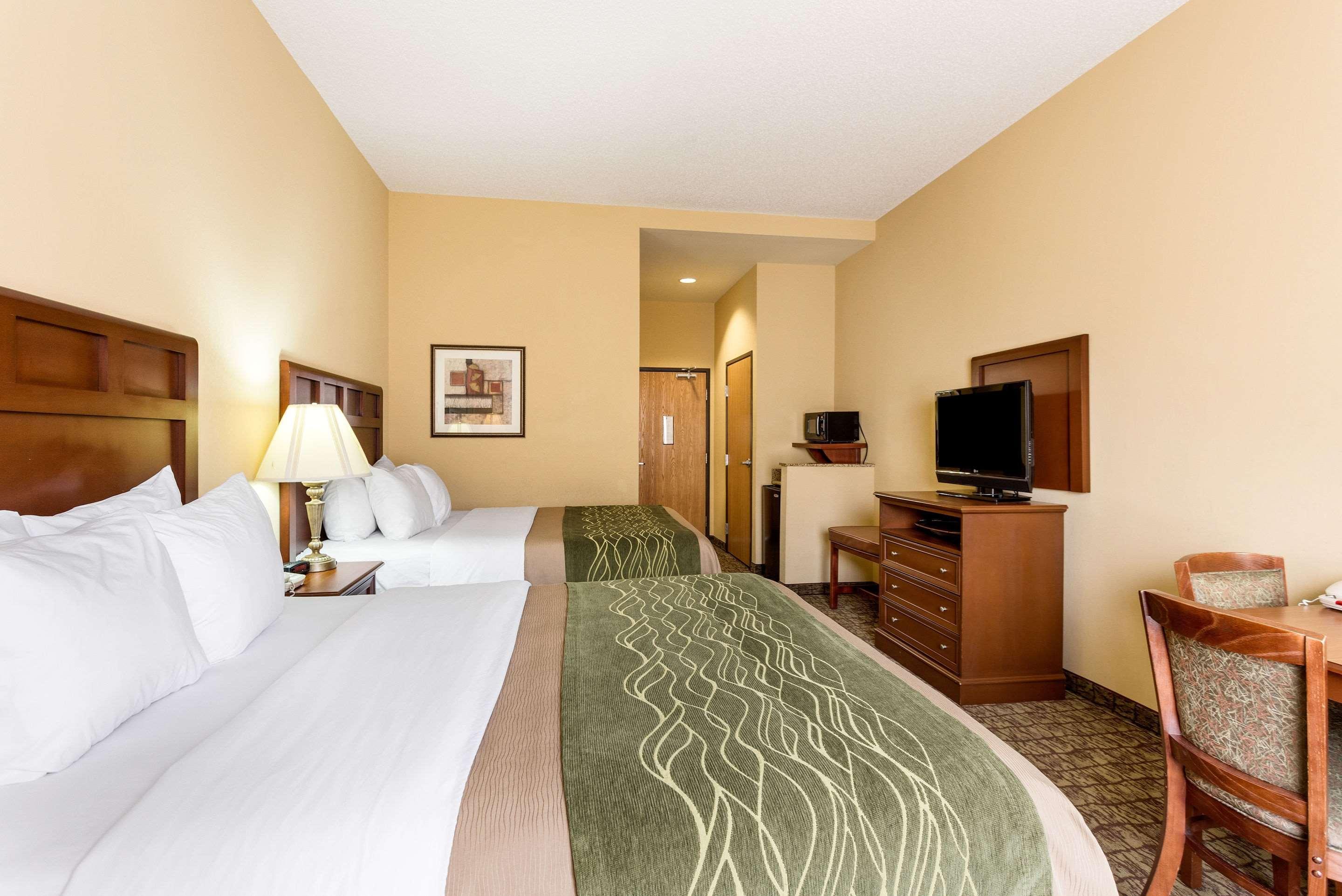 Comfort Inn & Suites Blytheville Dış mekan fotoğraf