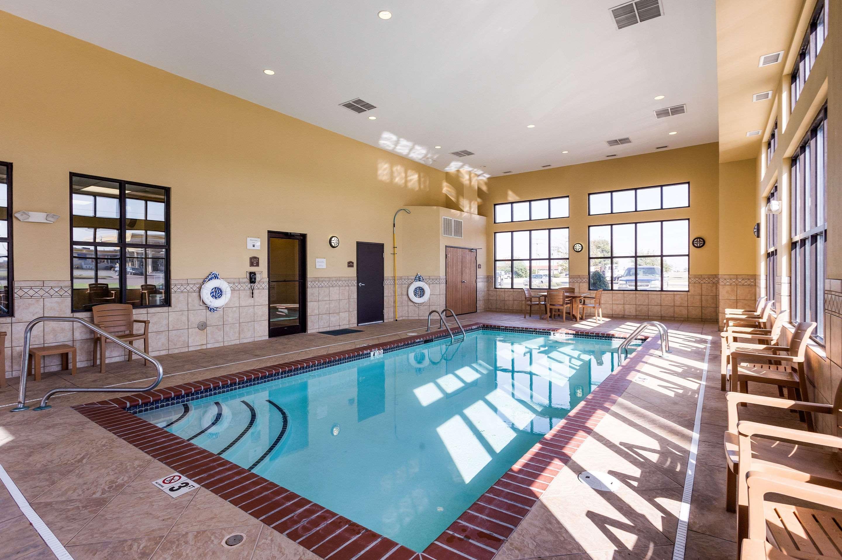 Comfort Inn & Suites Blytheville Dış mekan fotoğraf