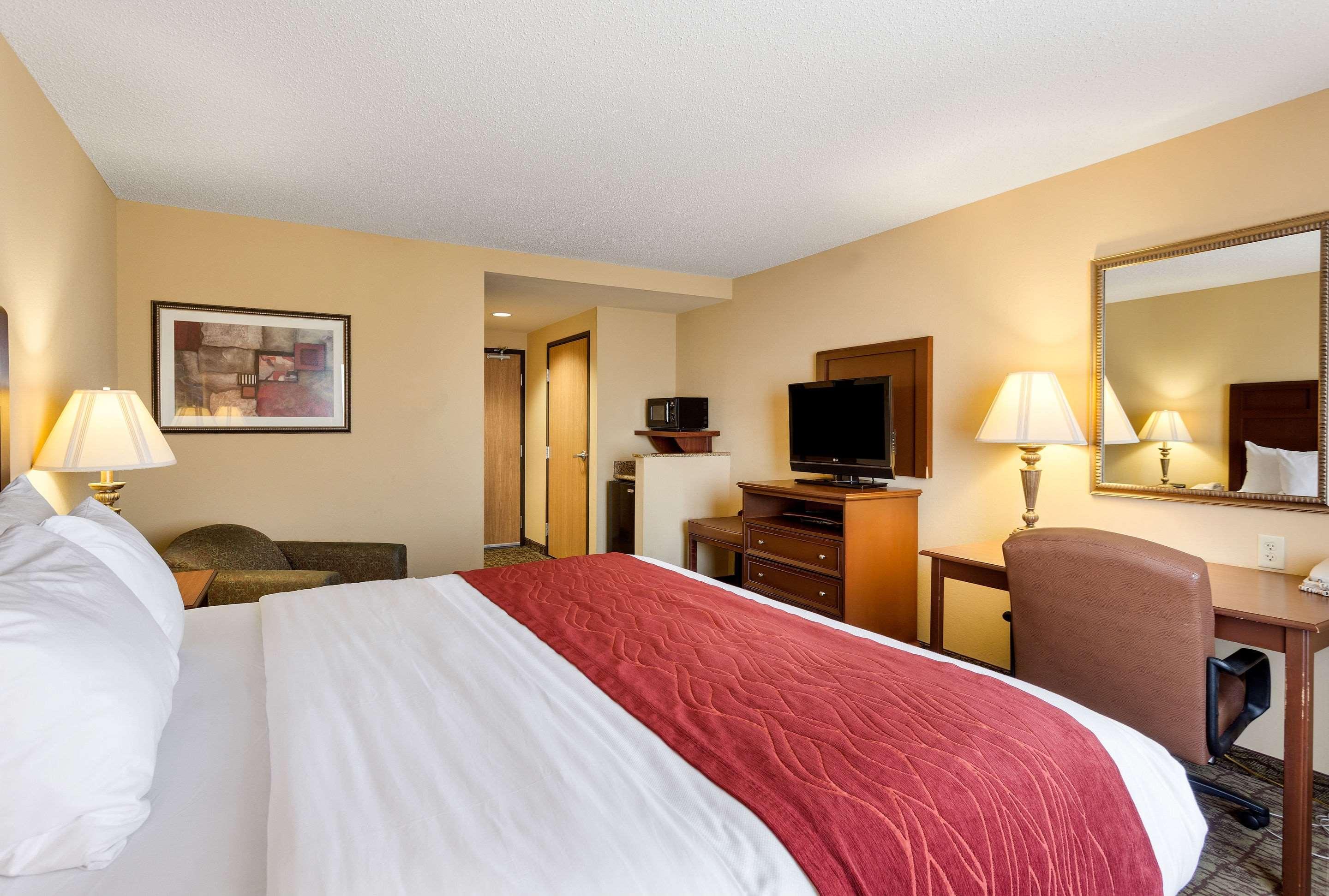 Comfort Inn & Suites Blytheville Dış mekan fotoğraf
