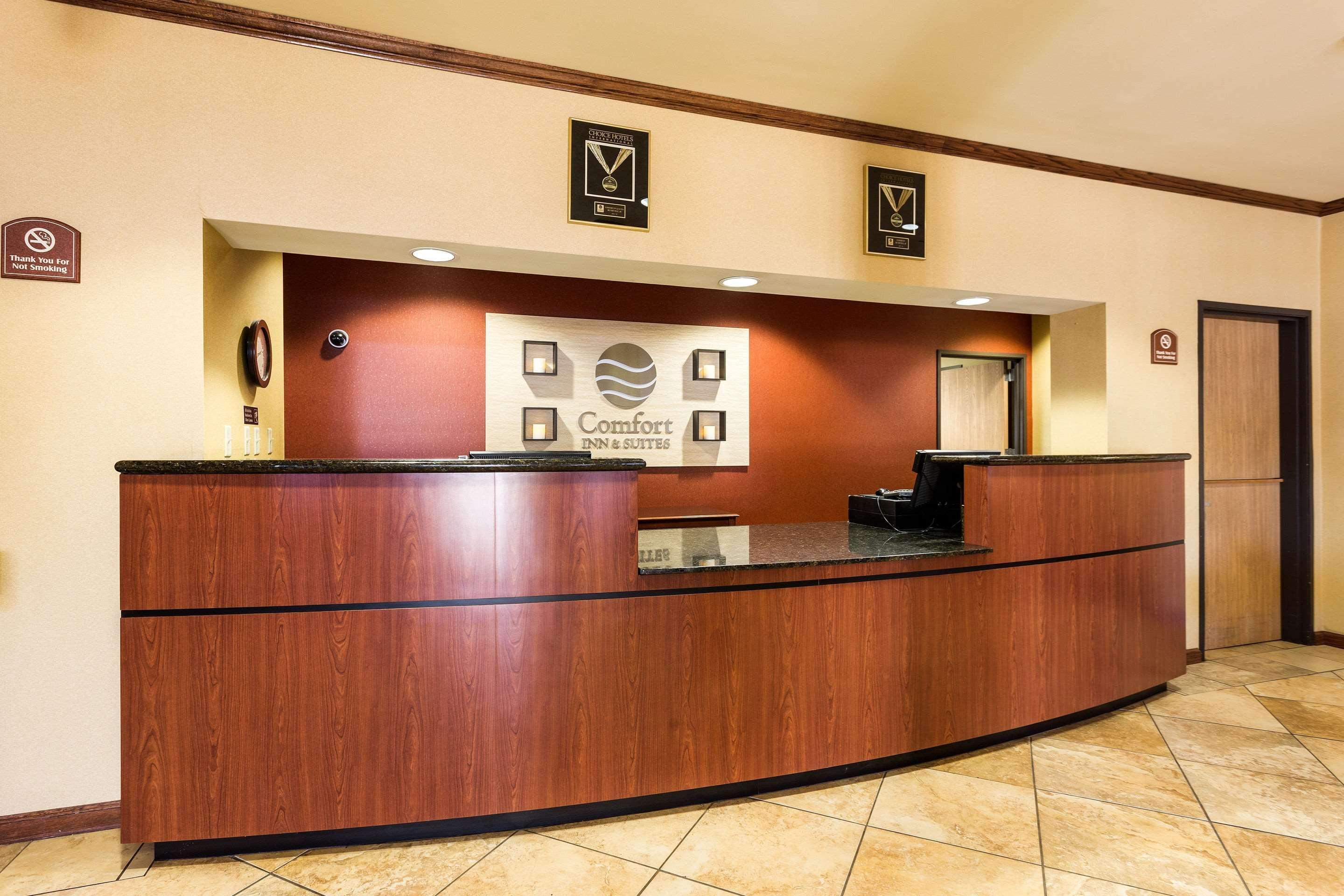 Comfort Inn & Suites Blytheville Dış mekan fotoğraf