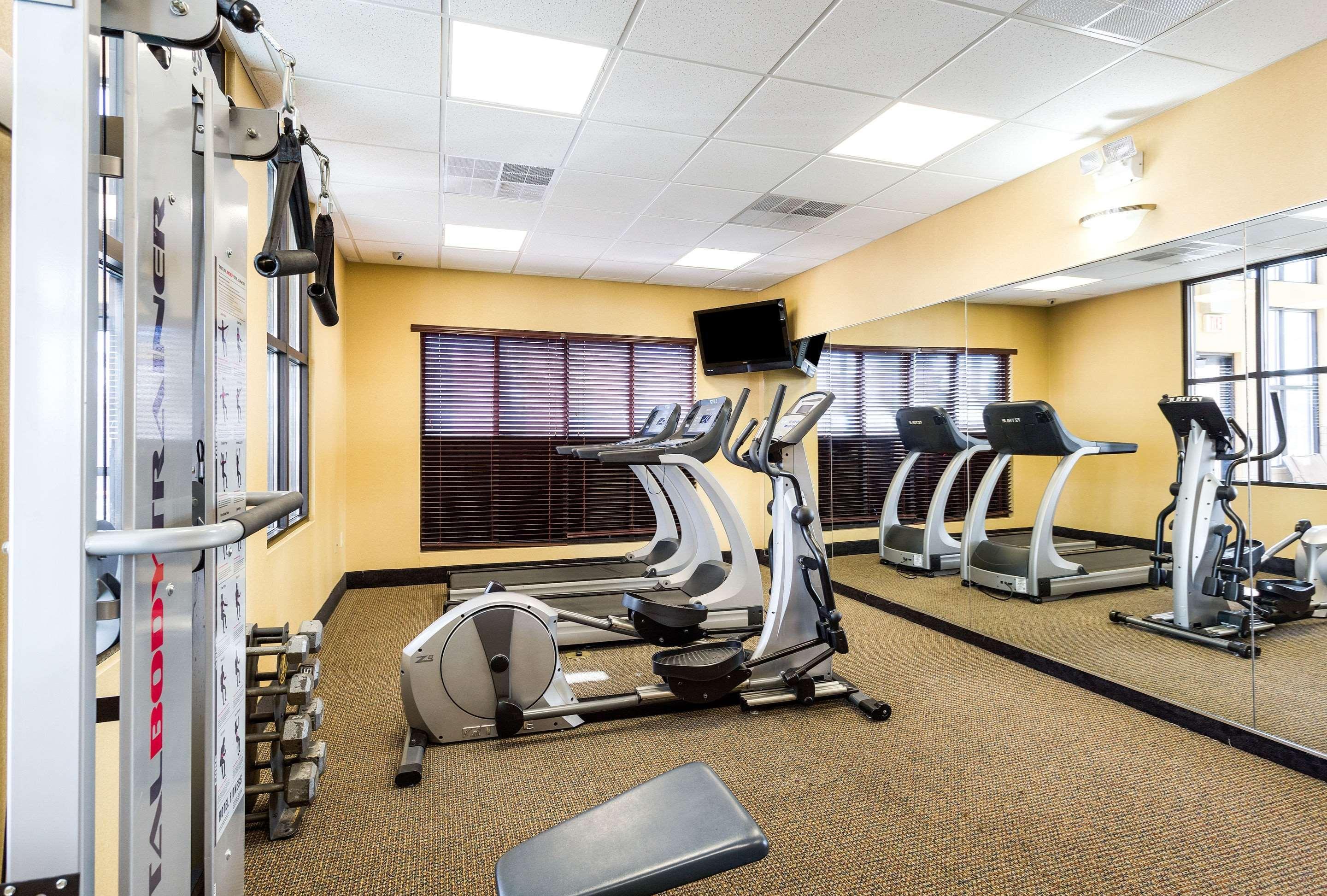 Comfort Inn & Suites Blytheville Dış mekan fotoğraf