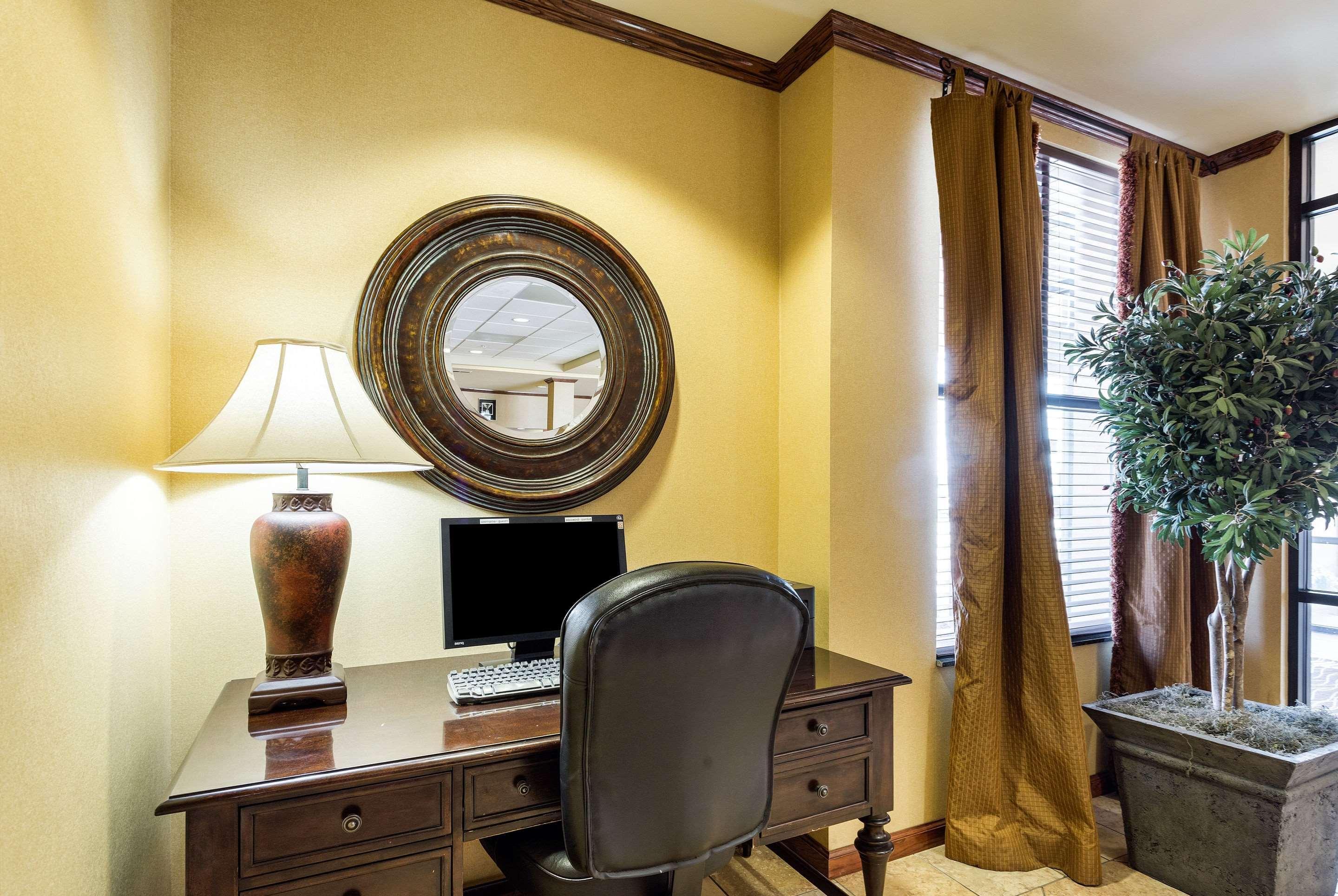 Comfort Inn & Suites Blytheville Dış mekan fotoğraf