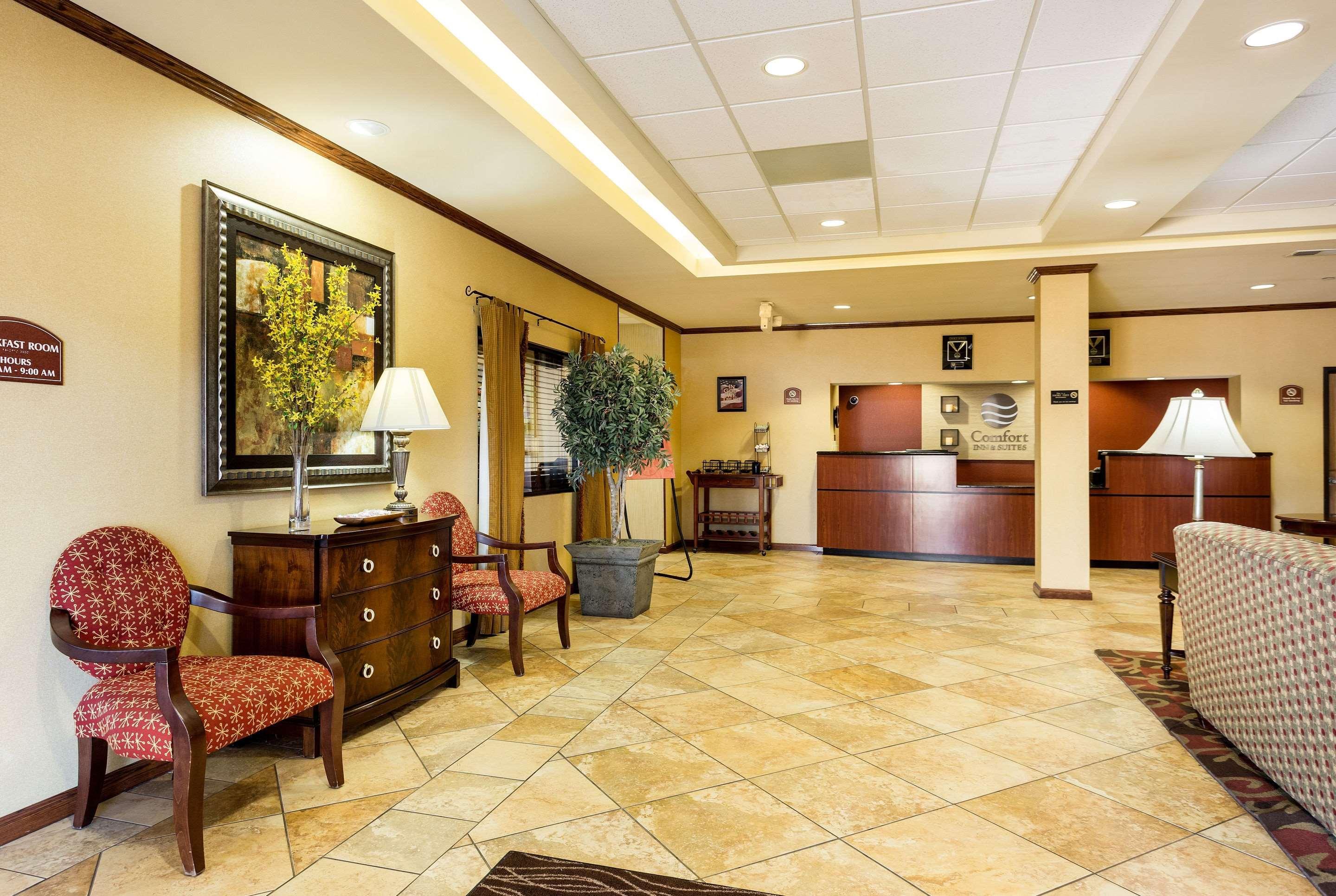 Comfort Inn & Suites Blytheville Dış mekan fotoğraf