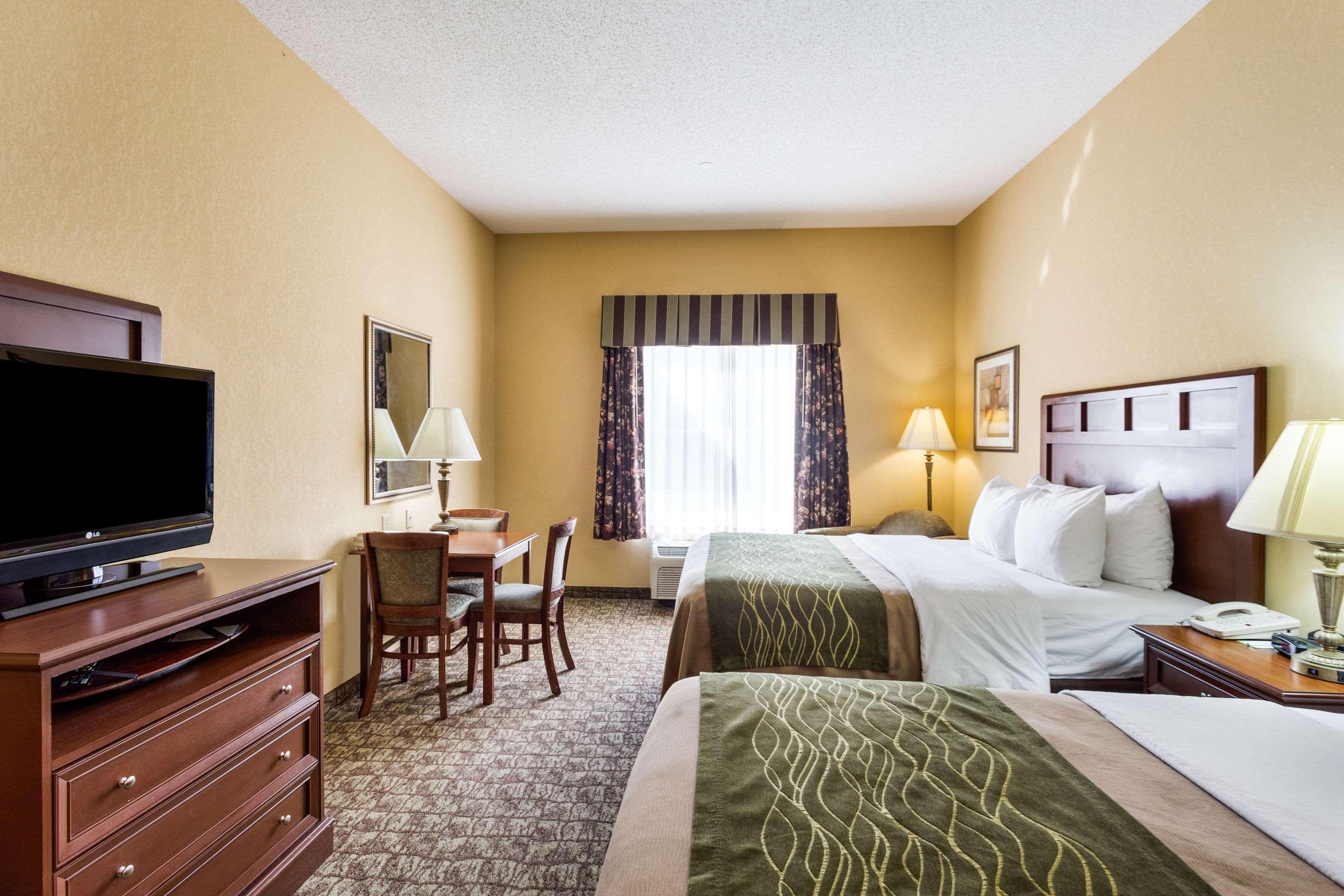 Comfort Inn & Suites Blytheville Dış mekan fotoğraf