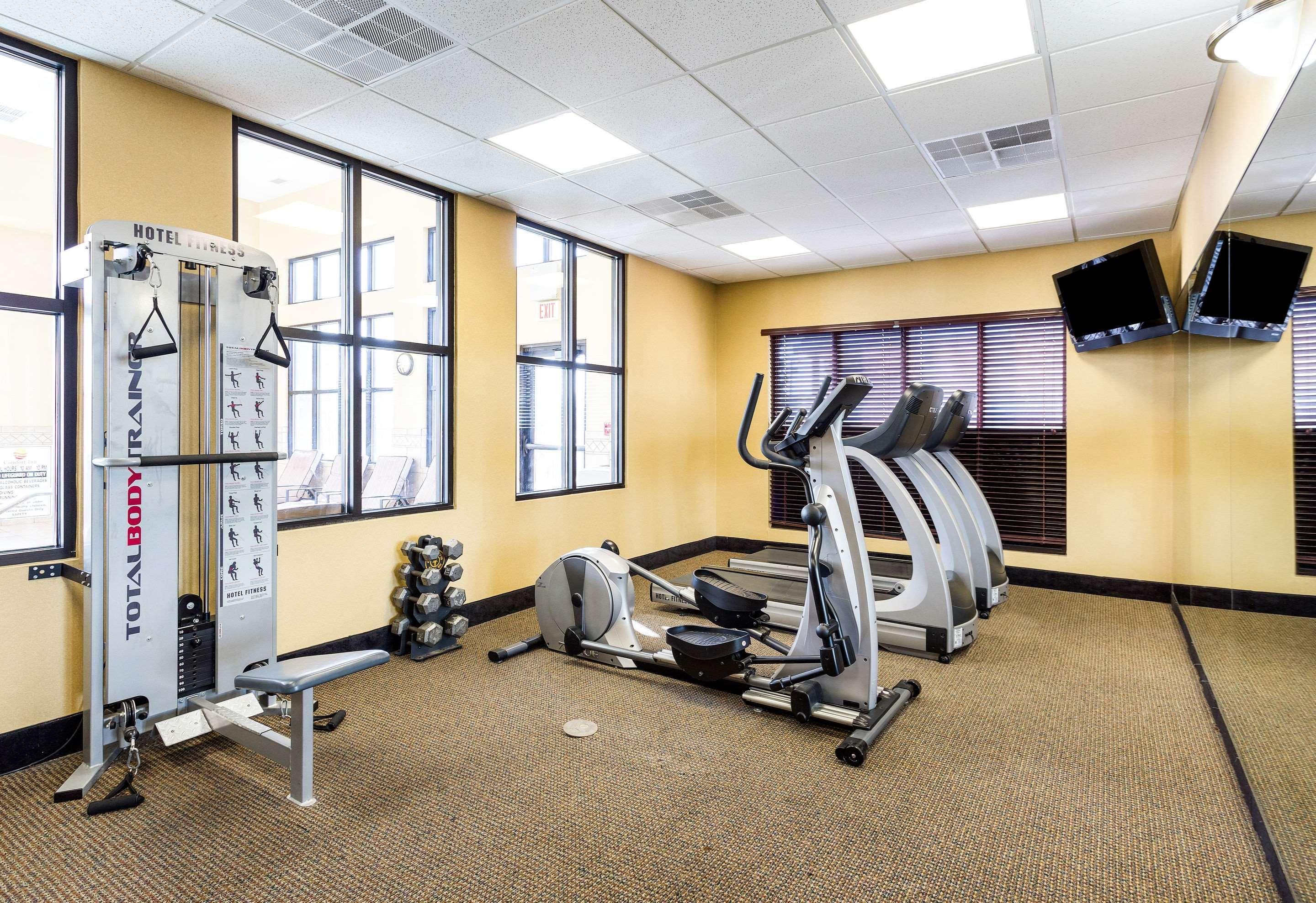 Comfort Inn & Suites Blytheville Dış mekan fotoğraf