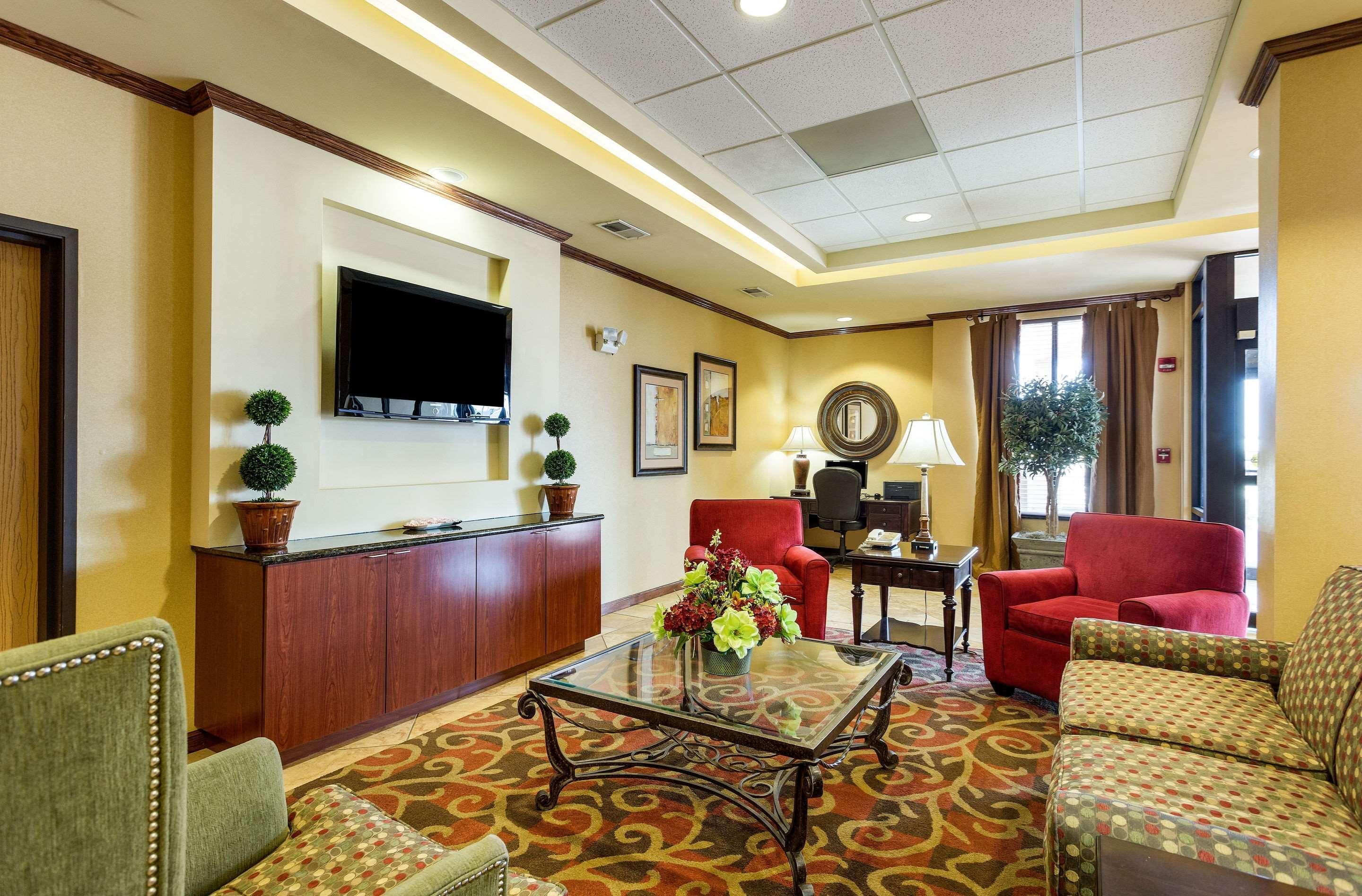 Comfort Inn & Suites Blytheville Dış mekan fotoğraf