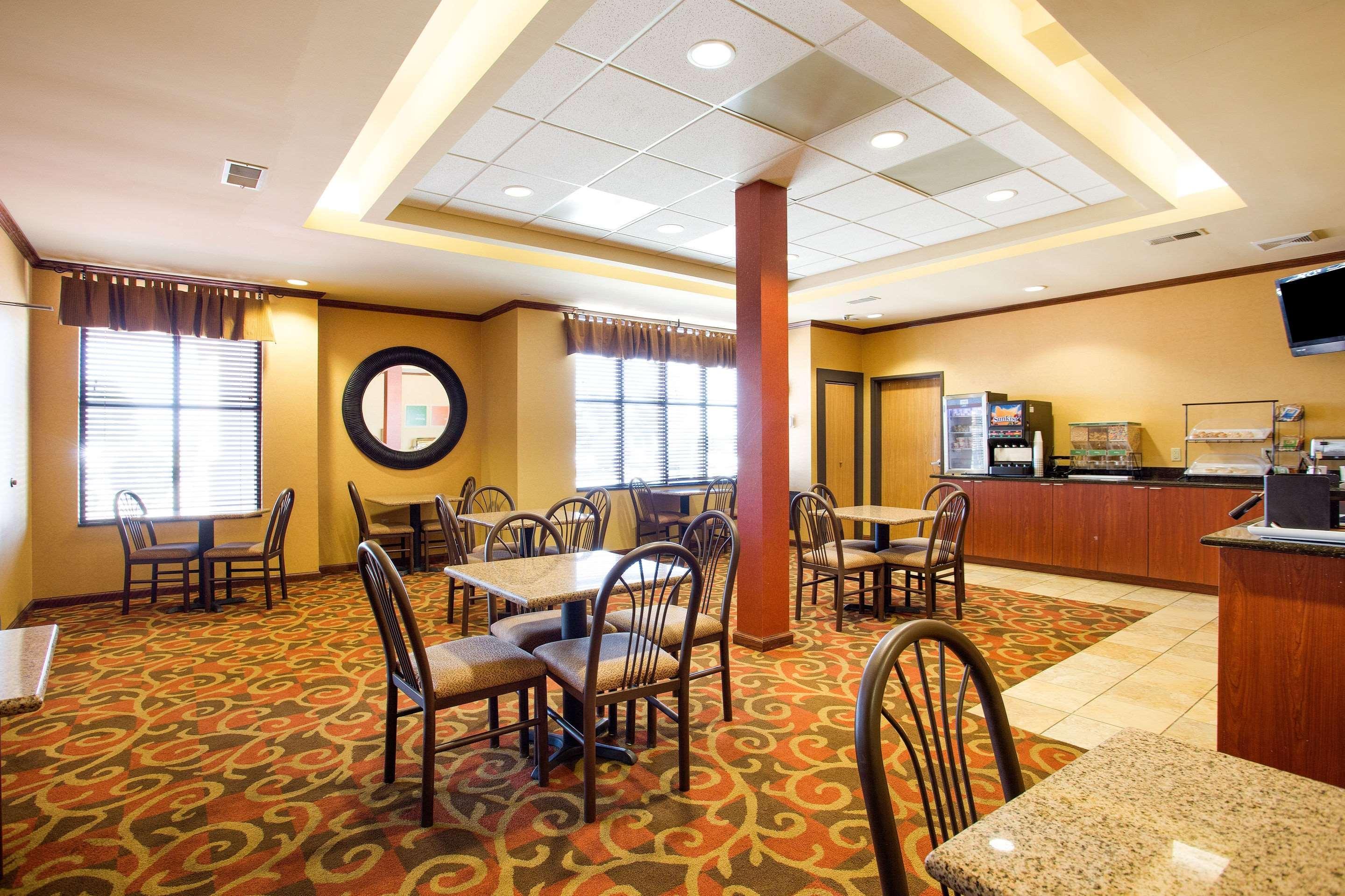 Comfort Inn & Suites Blytheville Dış mekan fotoğraf