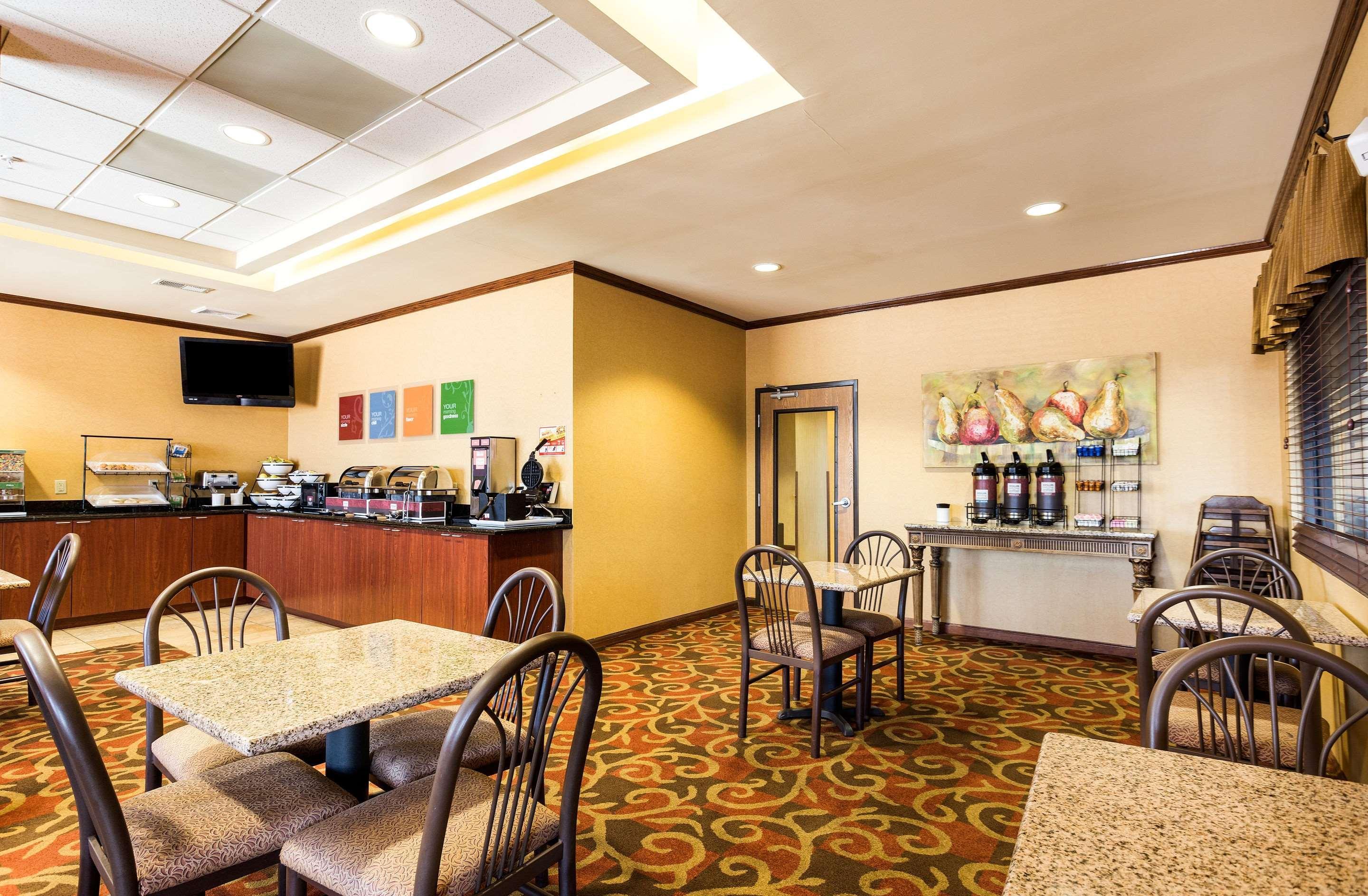 Comfort Inn & Suites Blytheville Dış mekan fotoğraf