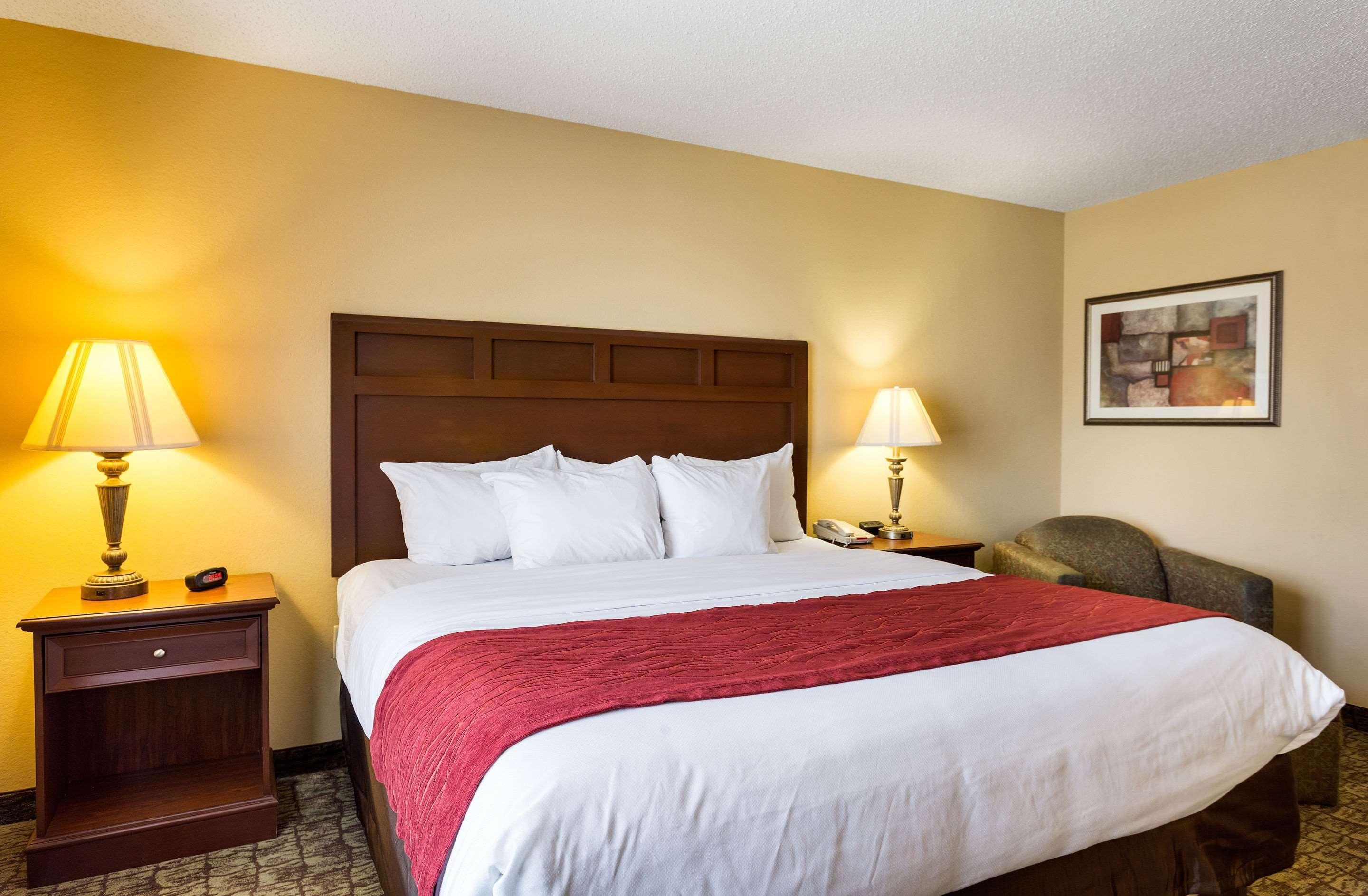 Comfort Inn & Suites Blytheville Dış mekan fotoğraf