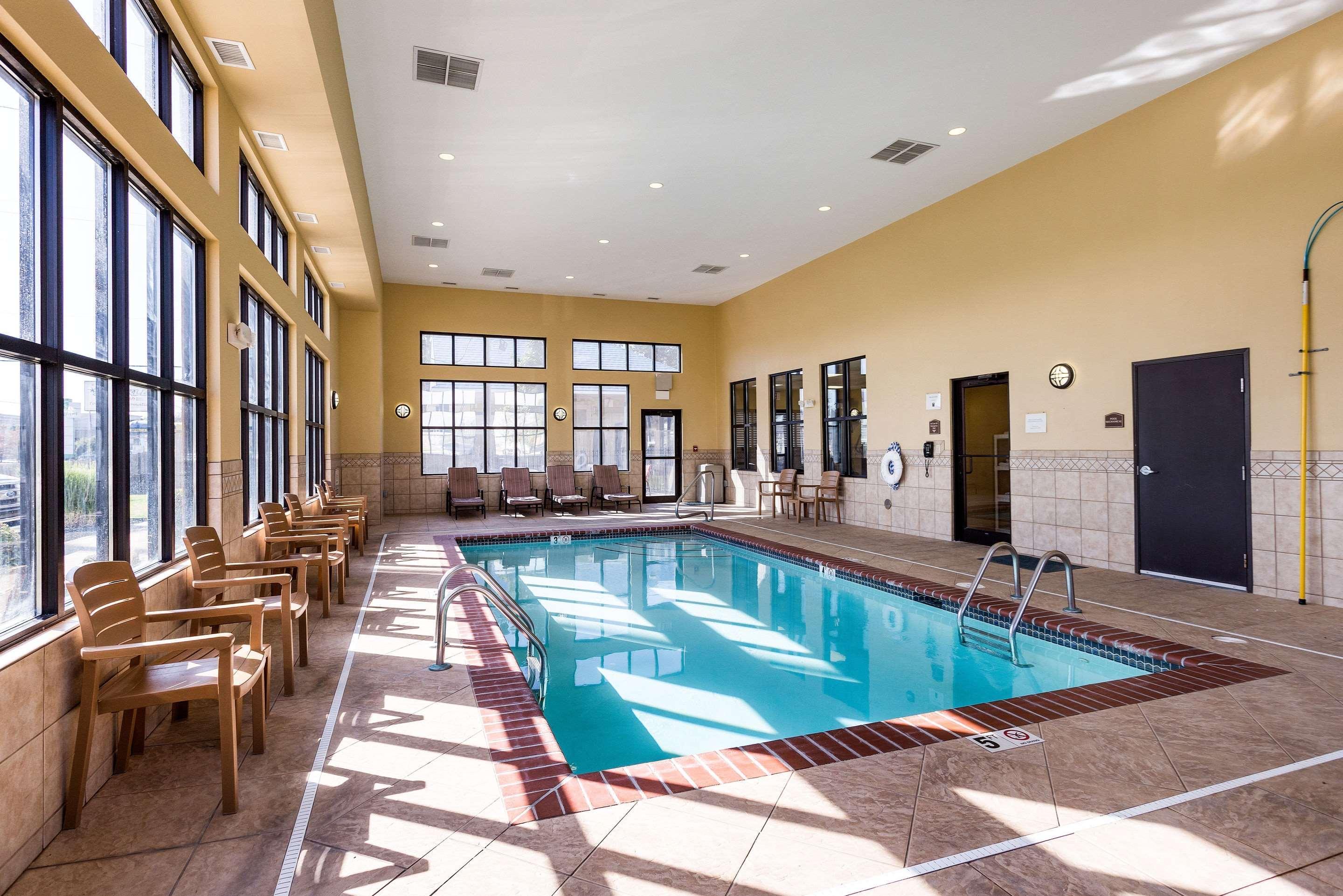 Comfort Inn & Suites Blytheville Dış mekan fotoğraf