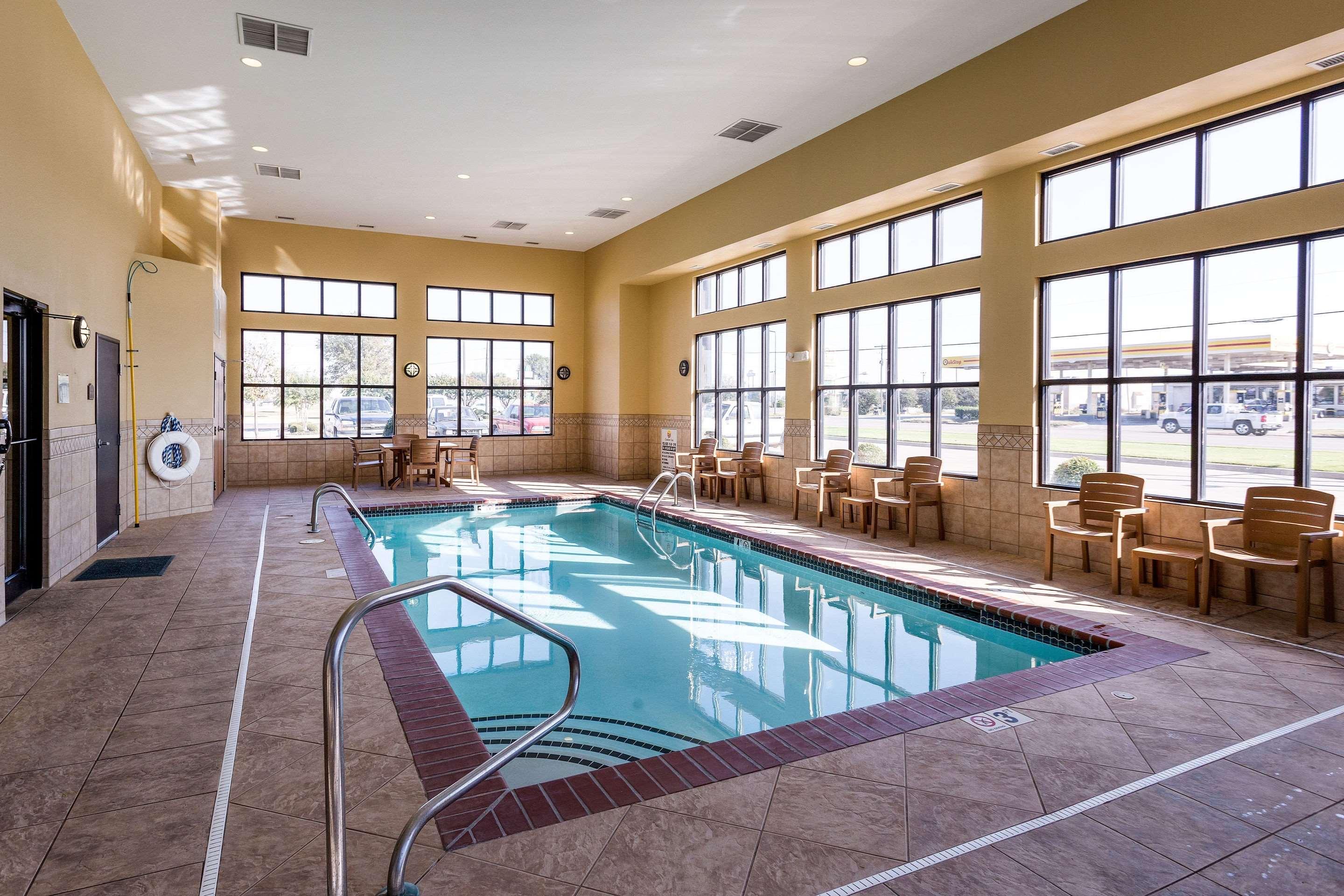 Comfort Inn & Suites Blytheville Dış mekan fotoğraf