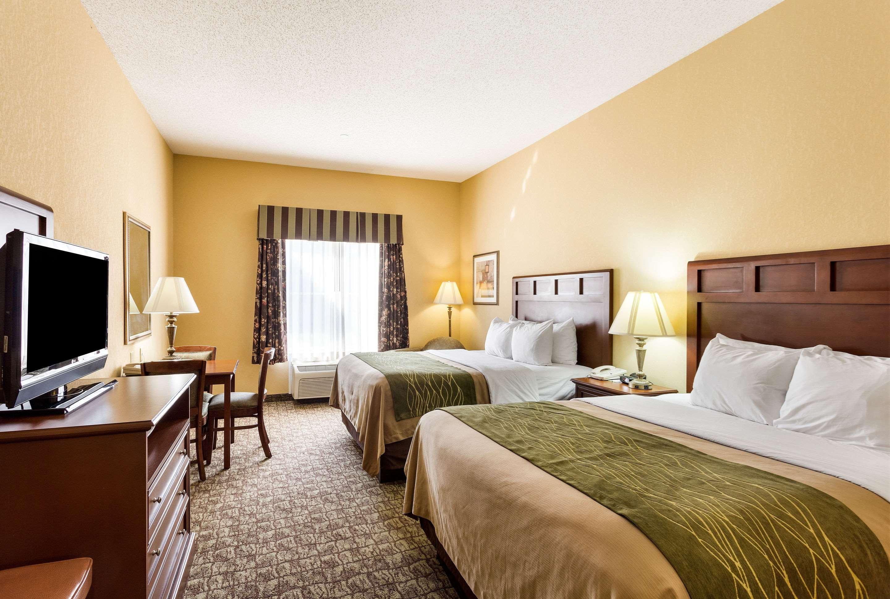 Comfort Inn & Suites Blytheville Dış mekan fotoğraf