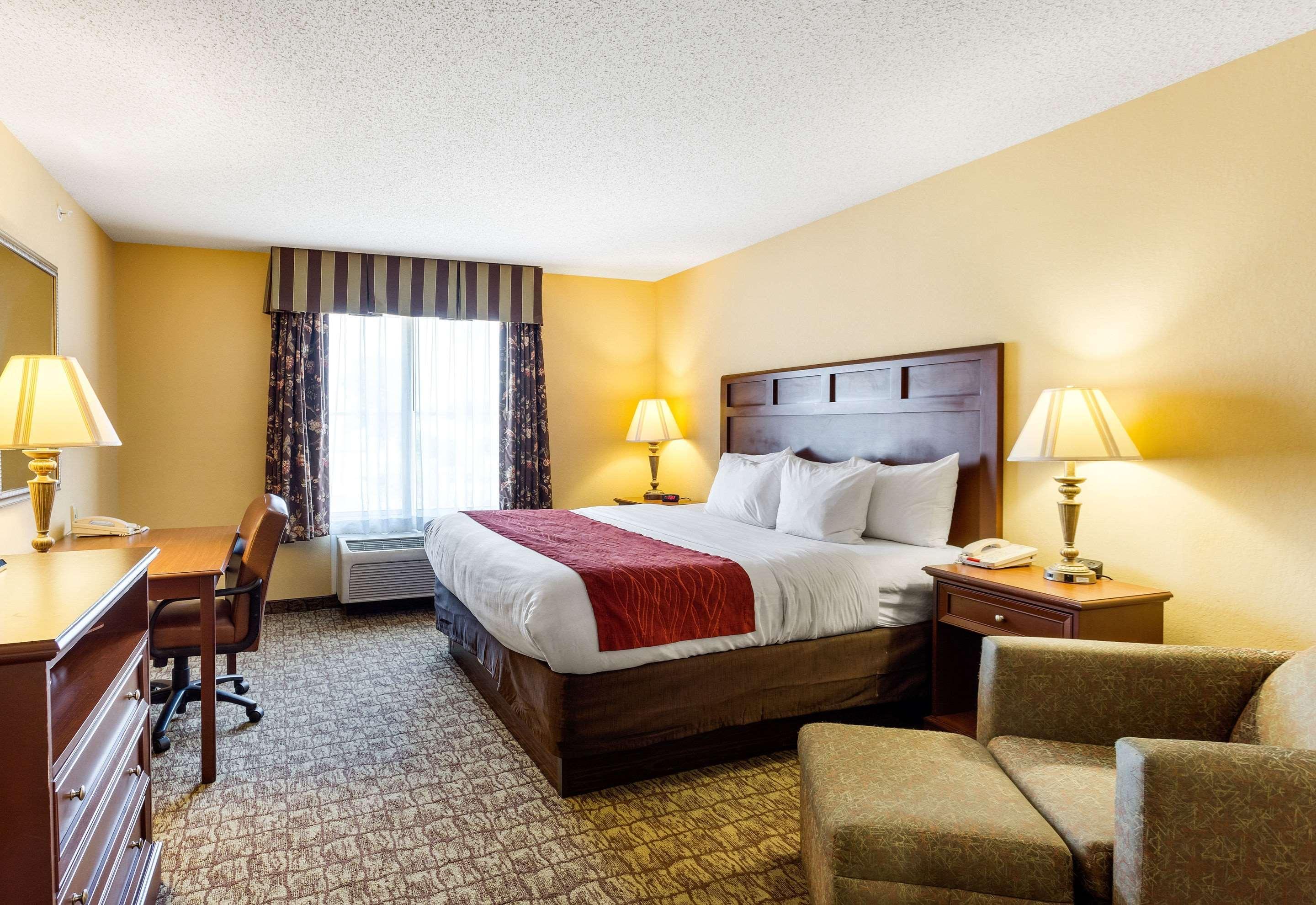 Comfort Inn & Suites Blytheville Dış mekan fotoğraf