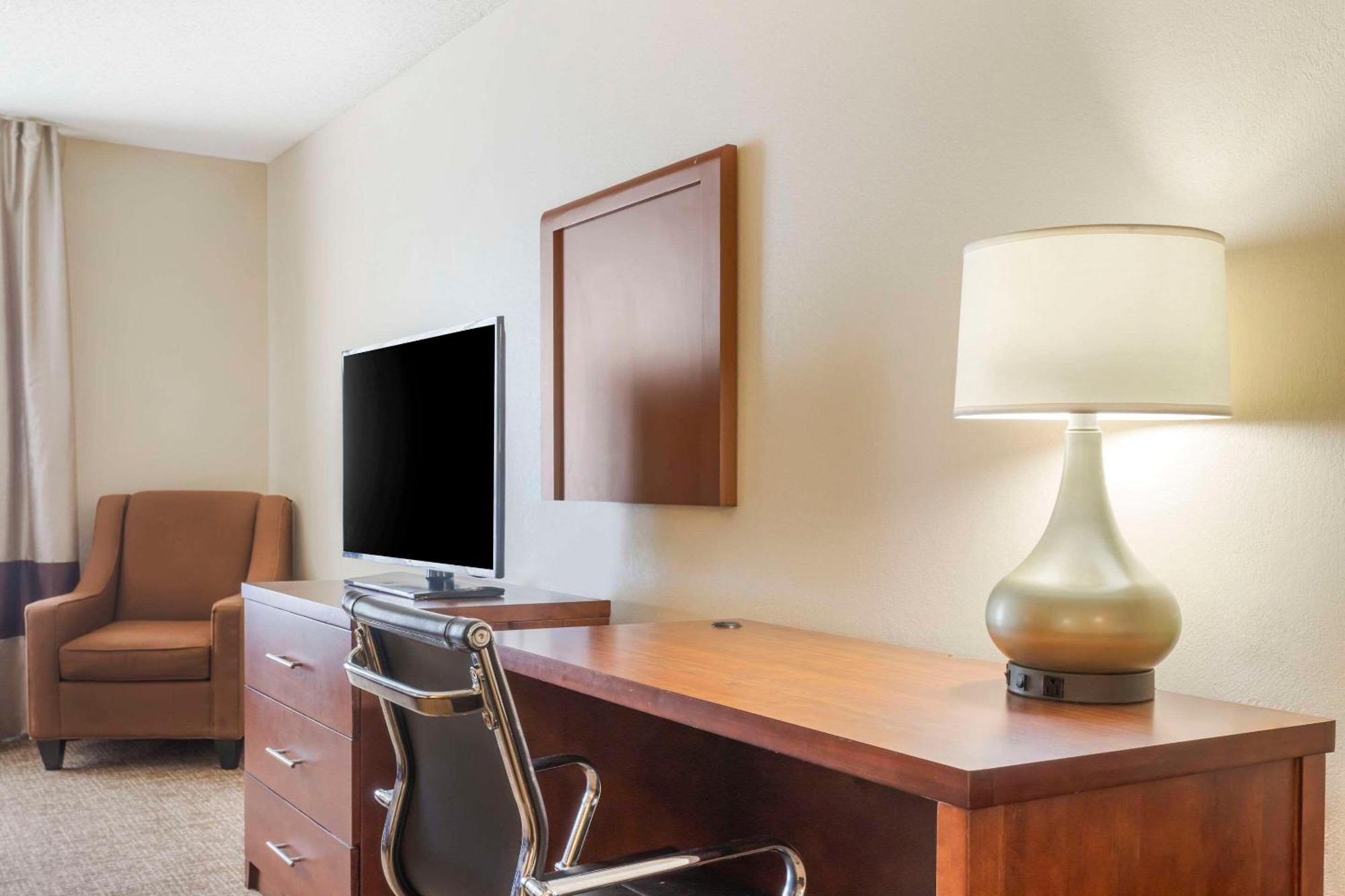 Comfort Inn & Suites Blytheville Dış mekan fotoğraf