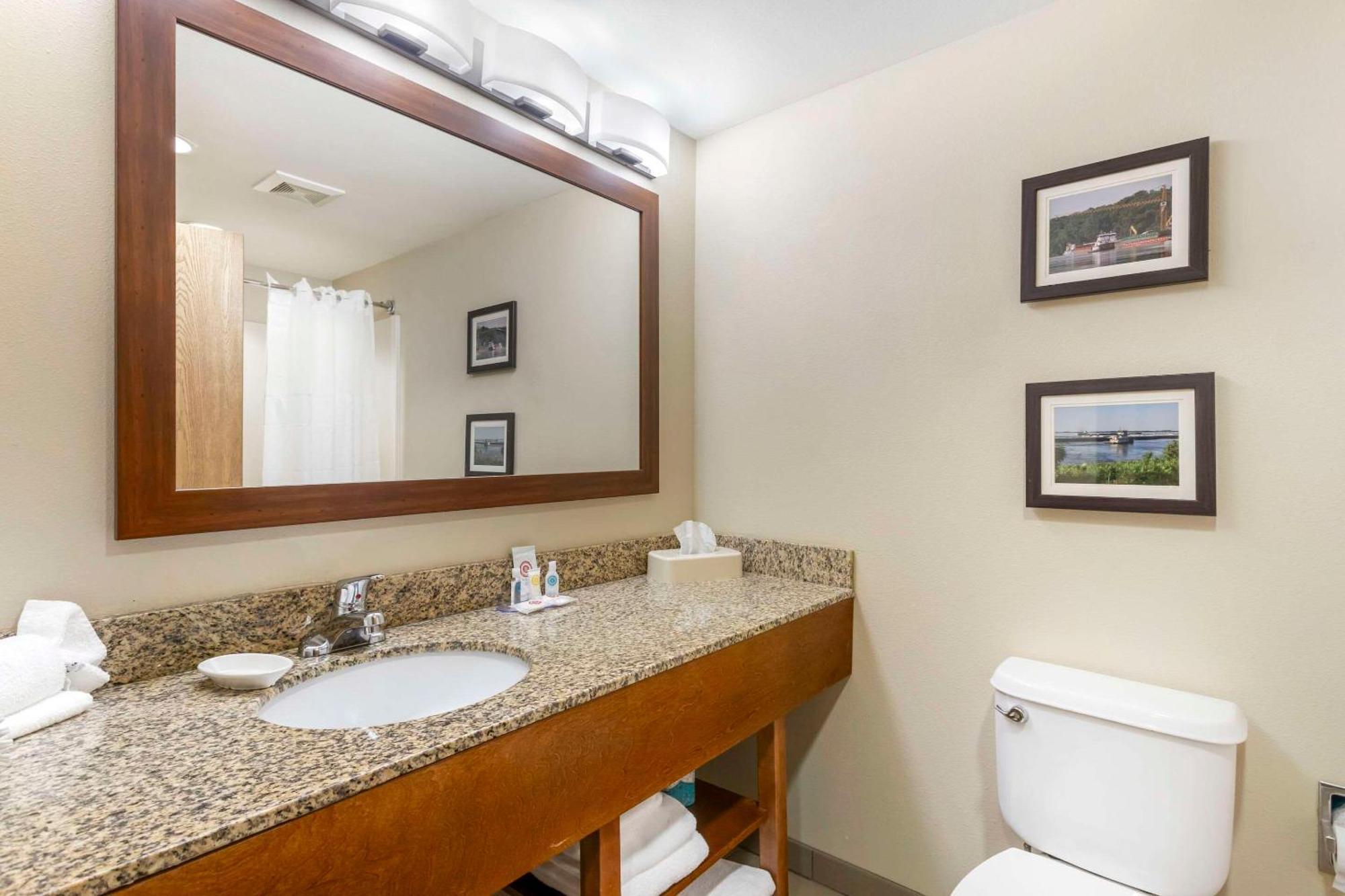 Comfort Inn & Suites Blytheville Dış mekan fotoğraf