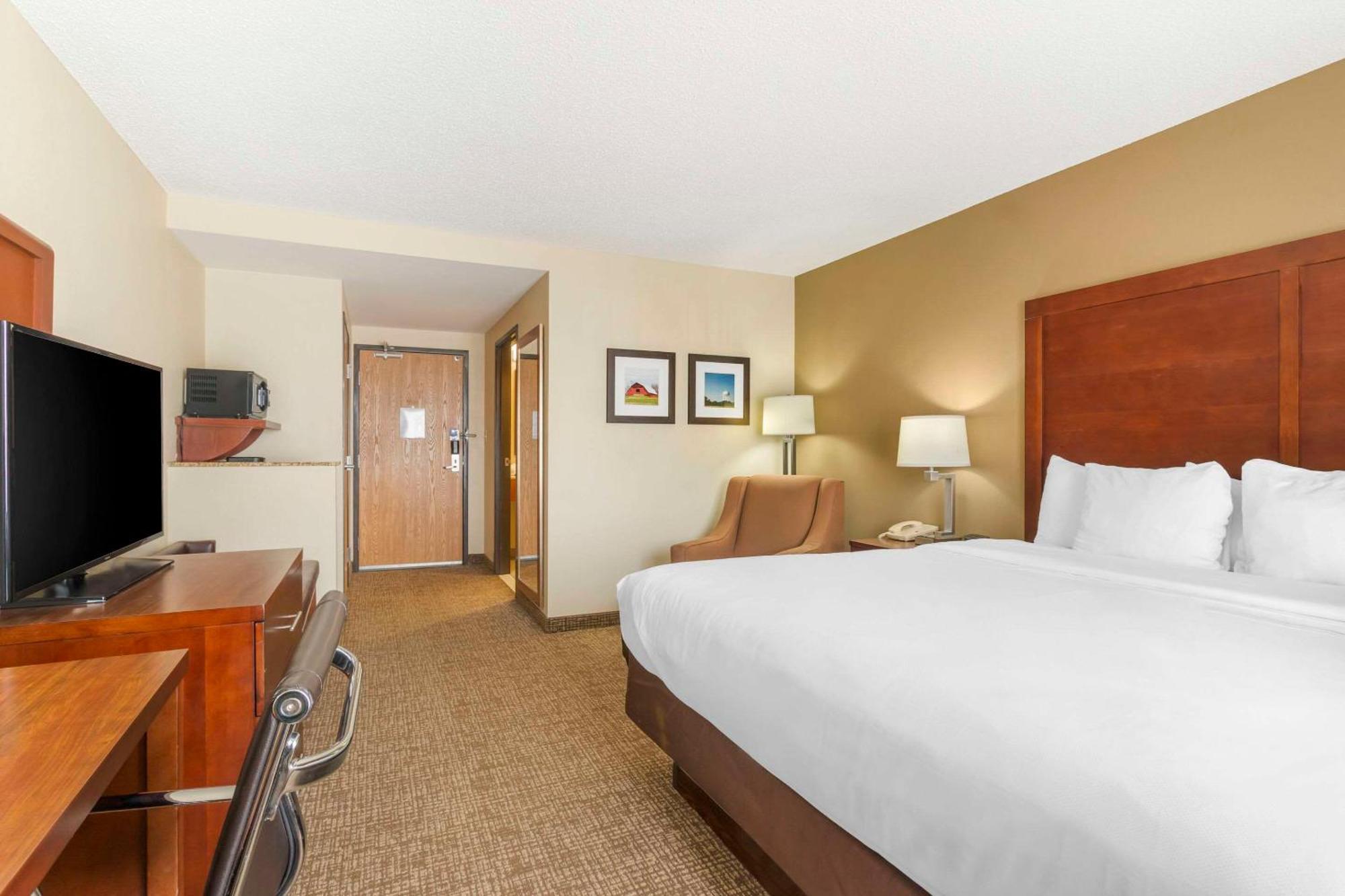 Comfort Inn & Suites Blytheville Dış mekan fotoğraf