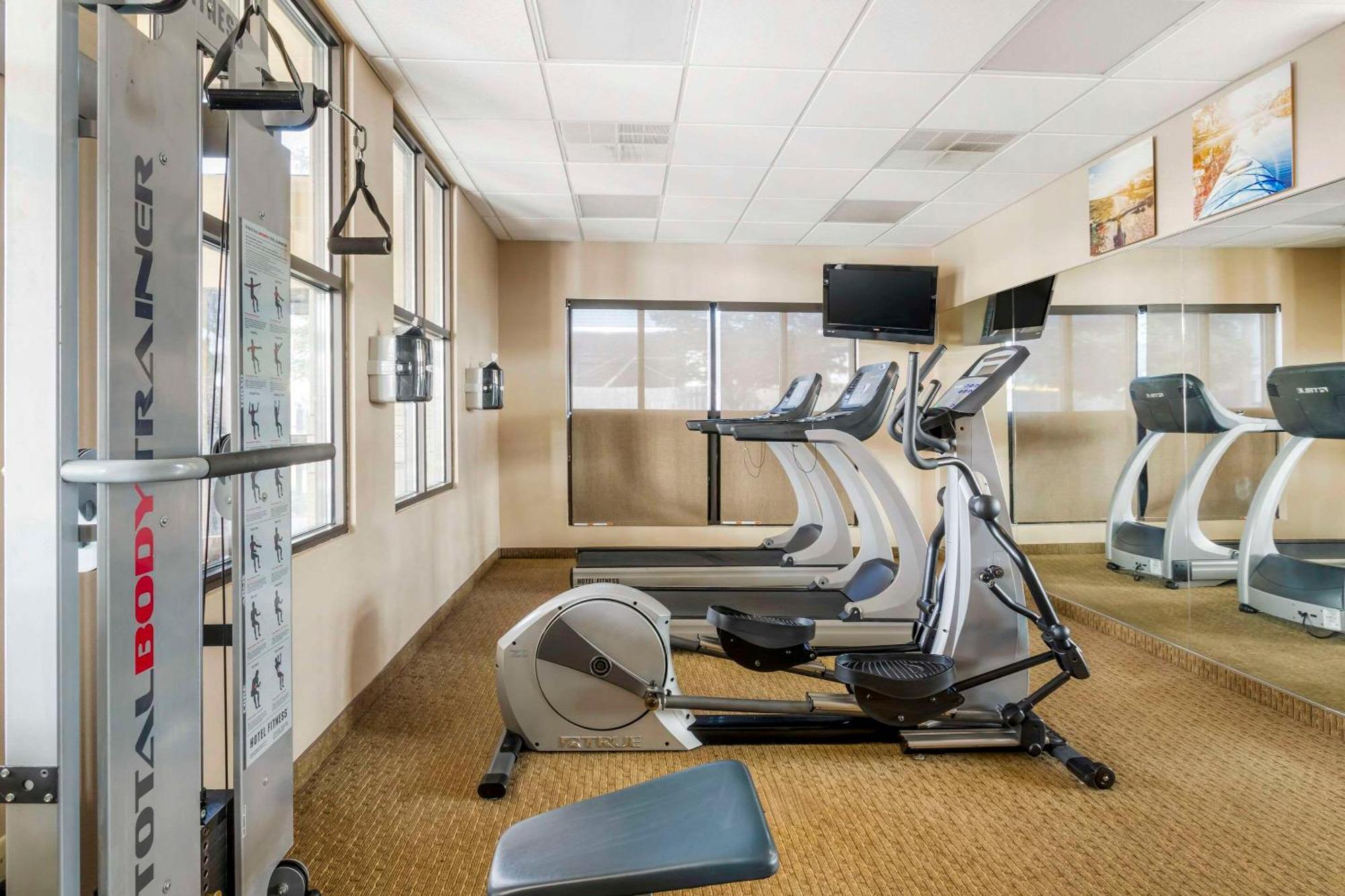 Comfort Inn & Suites Blytheville Dış mekan fotoğraf