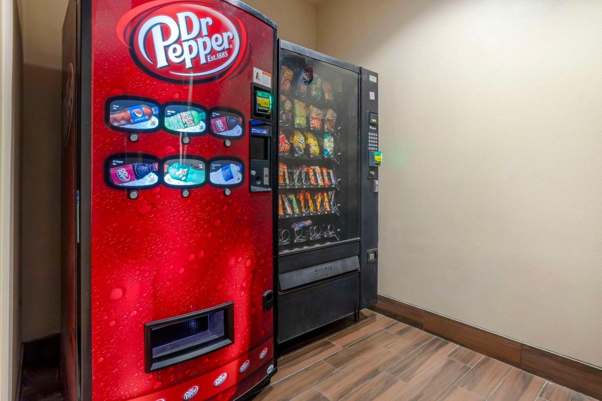 Comfort Inn & Suites Blytheville Dış mekan fotoğraf